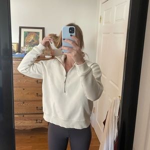 Vuori half-zip